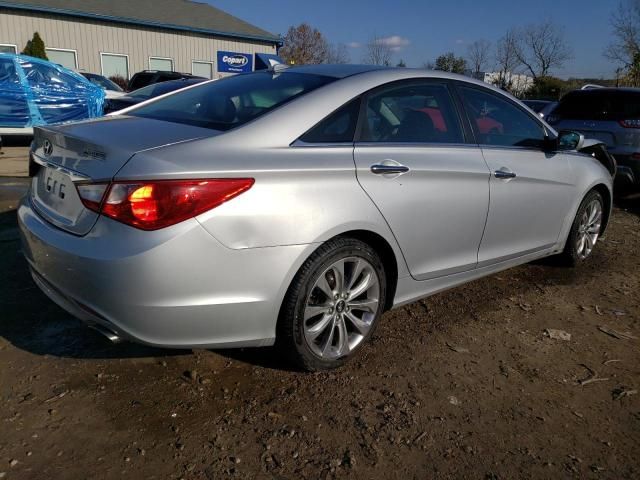 2013 Hyundai Sonata SE