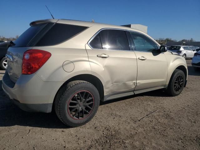 2012 Chevrolet Equinox LS