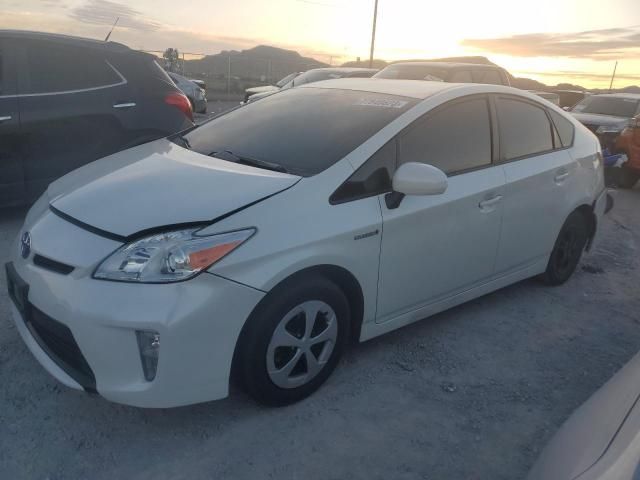 2014 Toyota Prius