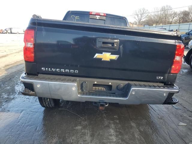 2015 Chevrolet Silverado K1500 LTZ