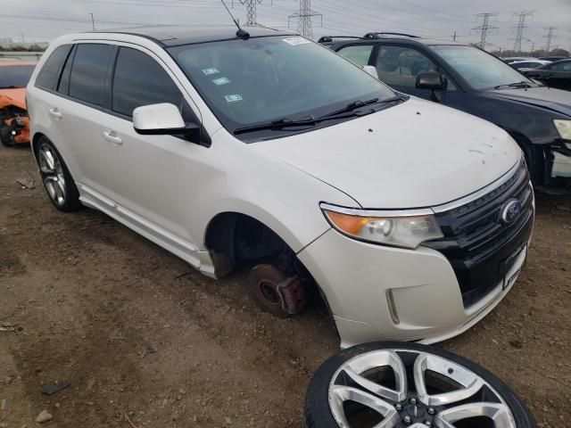 2011 Ford Edge Sport