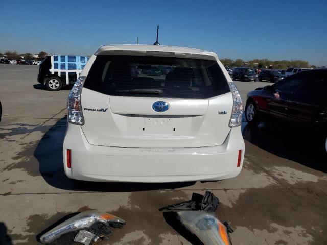 2013 Toyota Prius V