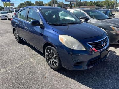 2012 Nissan Versa S for sale in Riverview, FL
