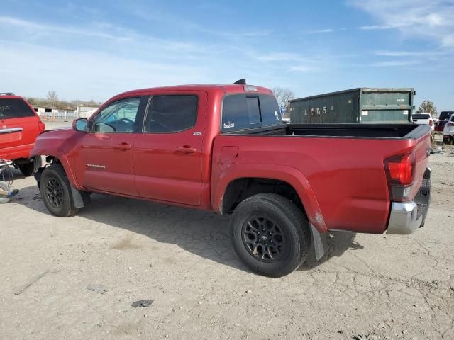 2019 Toyota Tacoma Double Cab