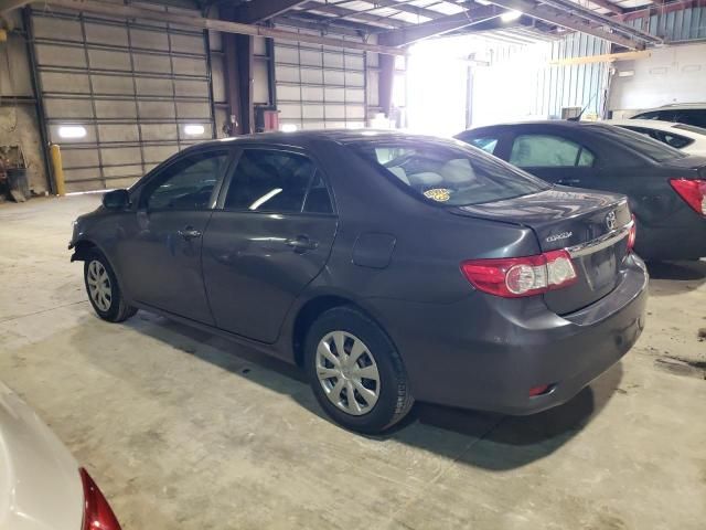 2013 Toyota Corolla Base