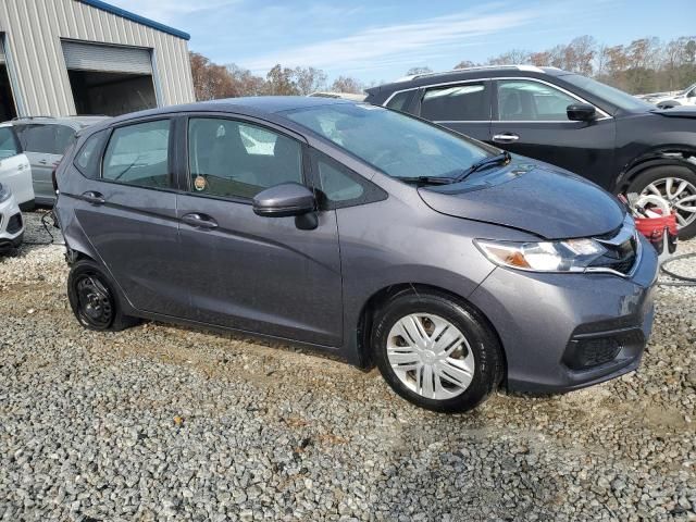 2019 Honda FIT LX