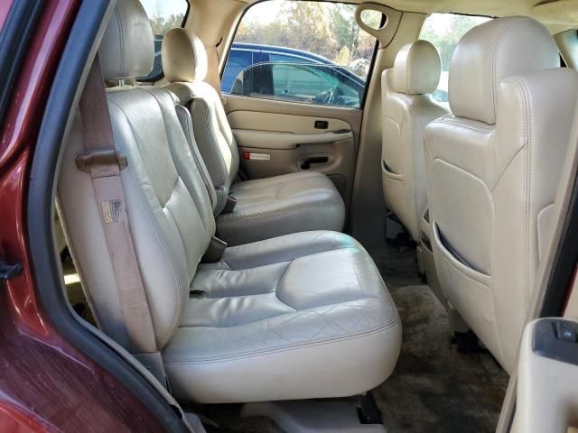 2003 Chevrolet Tahoe C1500