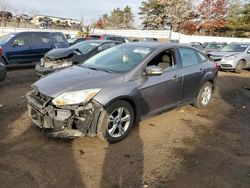 Vehiculos salvage en venta de Copart New Britain, CT: 2013 Ford Focus SE