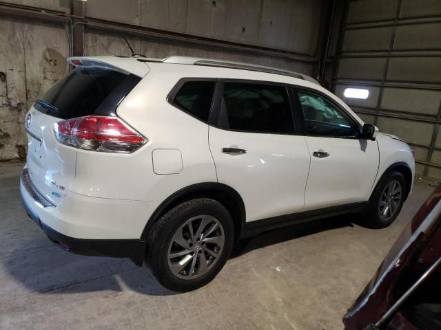 2014 Nissan Rogue S