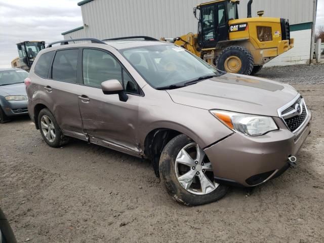 2015 Subaru Forester 2.5I Premium