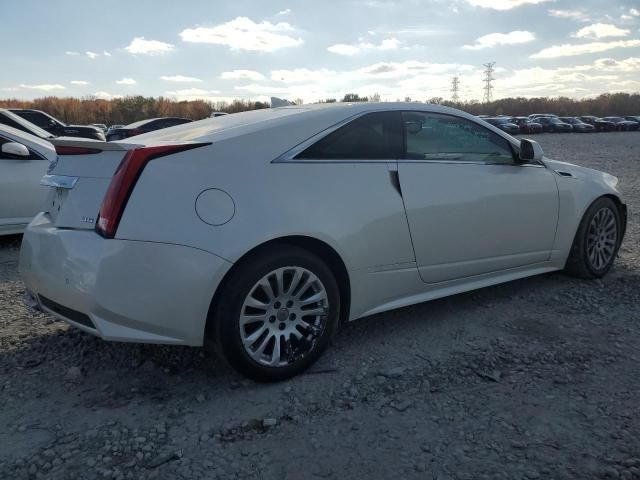 2011 Cadillac CTS Premium Collection