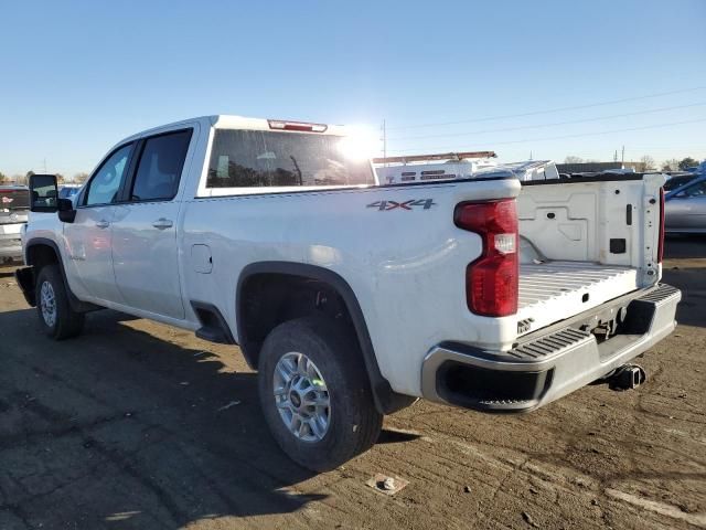 2021 Chevrolet Silverado K2500 Heavy Duty LT