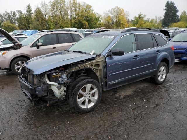 2013 Subaru Outback 2.5I Limited