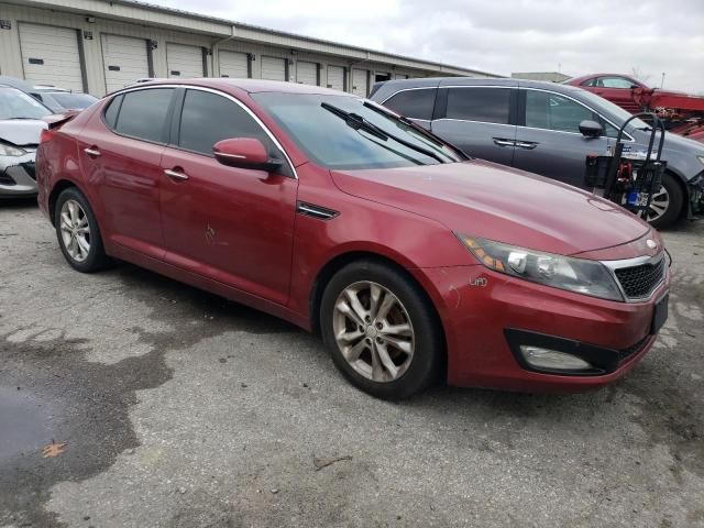 2013 KIA Optima LX