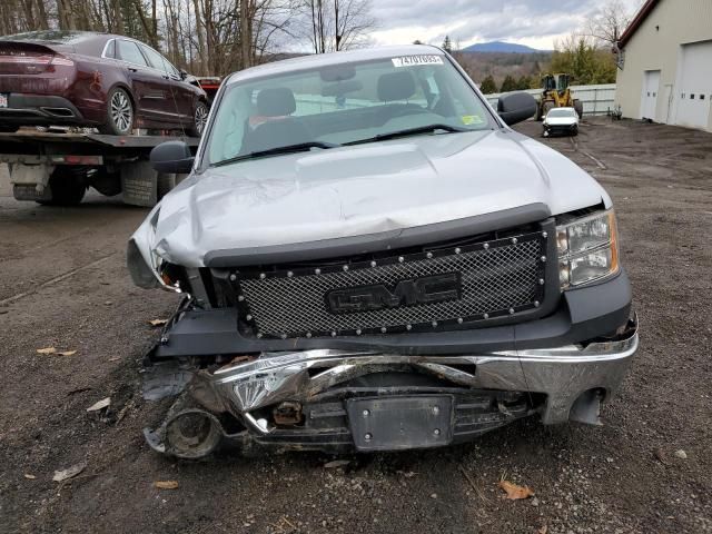 2012 GMC Sierra K1500