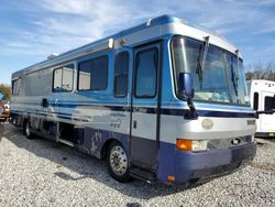 Salvage trucks for sale at Tifton, GA auction: 1997 Safari Motorhome