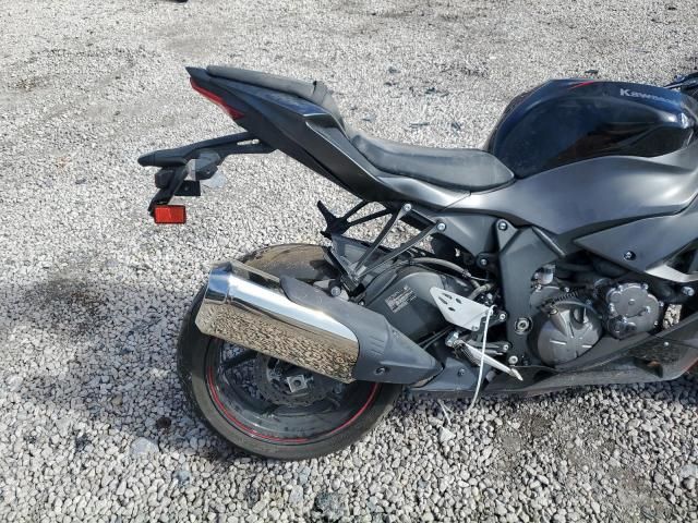 2023 Kawasaki ZX636 K