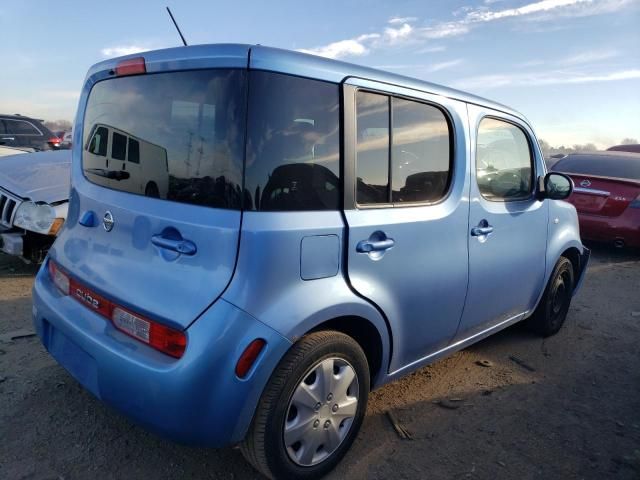 2012 Nissan Cube Base