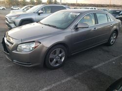 Salvage cars for sale from Copart Rancho Cucamonga, CA: 2012 Chevrolet Malibu 2LT