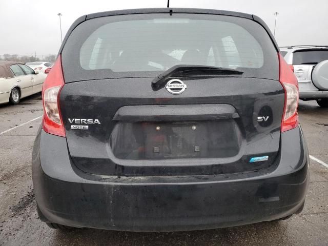 2014 Nissan Versa Note S