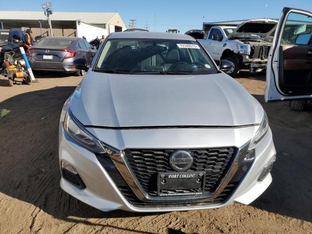 2019 Nissan Altima SR