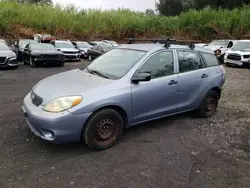 2005 Toyota Corolla Matrix XR for sale in Kapolei, HI