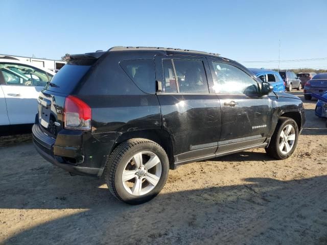 2013 Jeep Compass Latitude