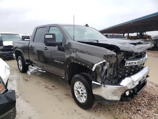 2022 Chevrolet Silverado C2500 Heavy Duty LT