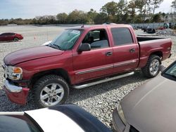 Salvage cars for sale from Copart Byron, GA: 2004 GMC New Sierra K1500