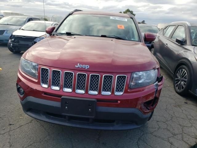 2016 Jeep Compass Latitude