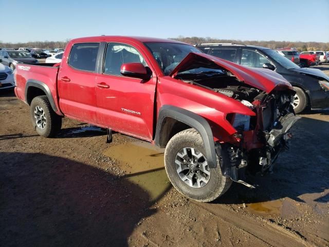 2022 Toyota Tacoma Double Cab