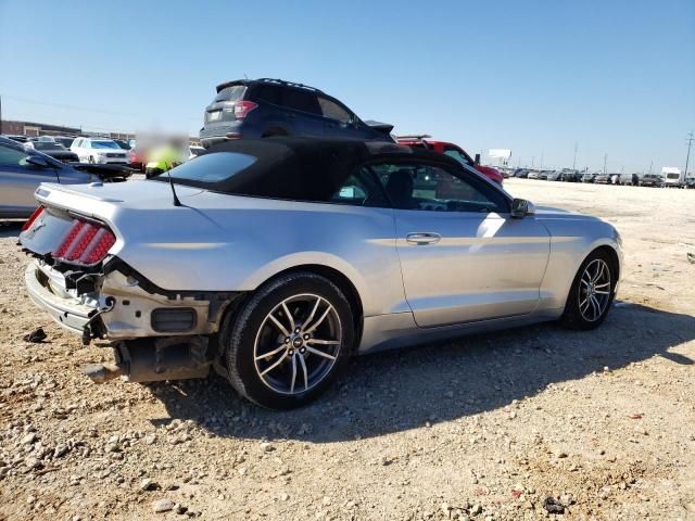 2016 Ford Mustang