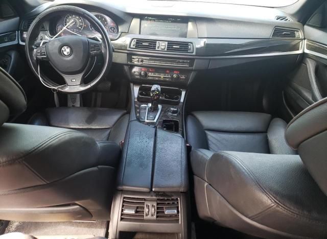 2013 BMW 550 I