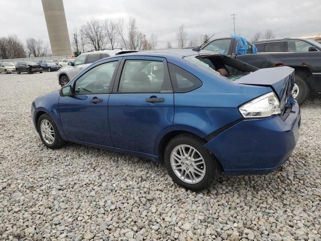 2009 Ford Focus SE