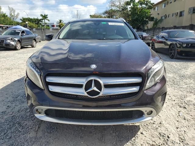 2016 Mercedes-Benz GLA 250 4matic