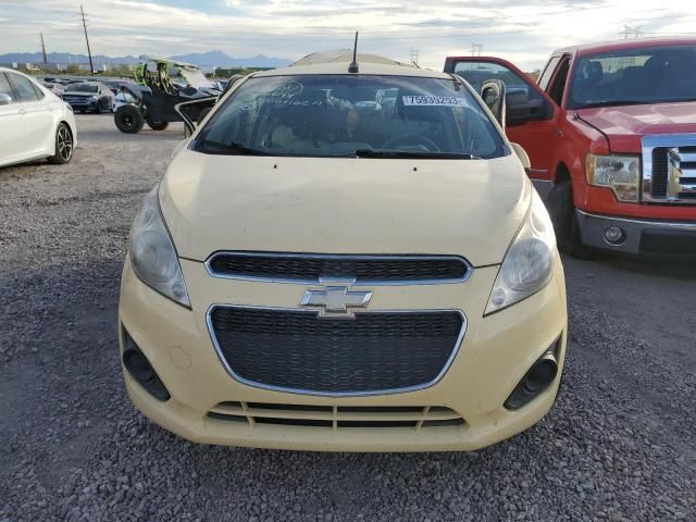 2014 Chevrolet Spark 1LT