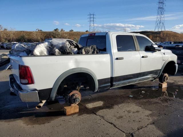 2016 Dodge RAM 2500 Powerwagon