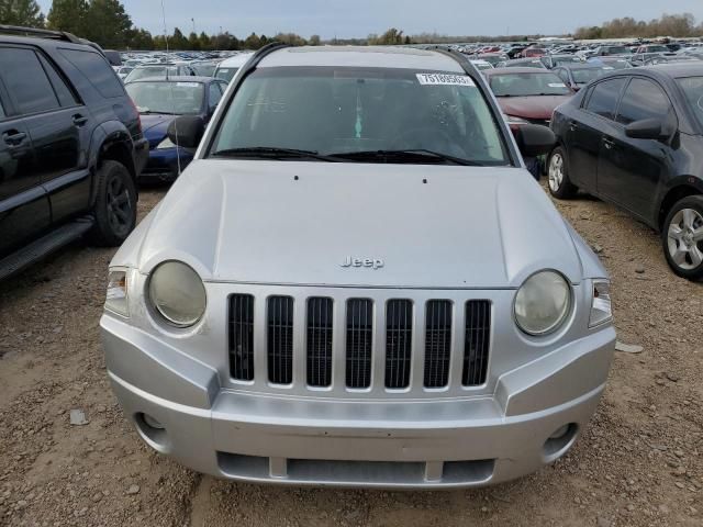 2008 Jeep Compass Sport