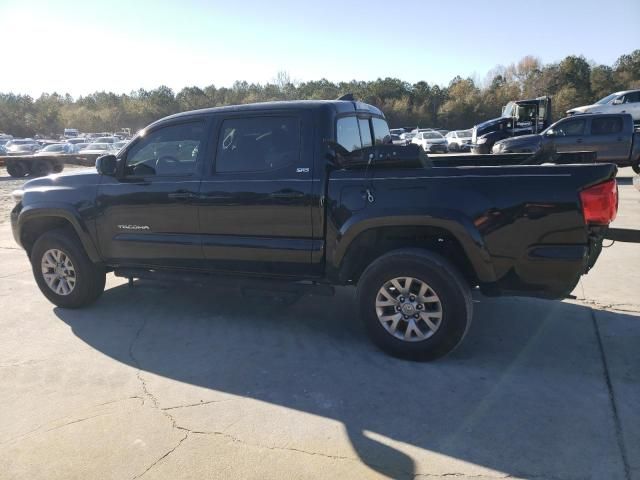 2017 Toyota Tacoma Double Cab