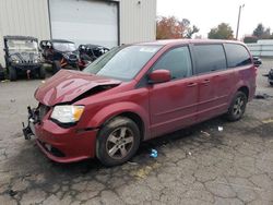 Dodge salvage cars for sale: 2011 Dodge Grand Caravan Mainstreet