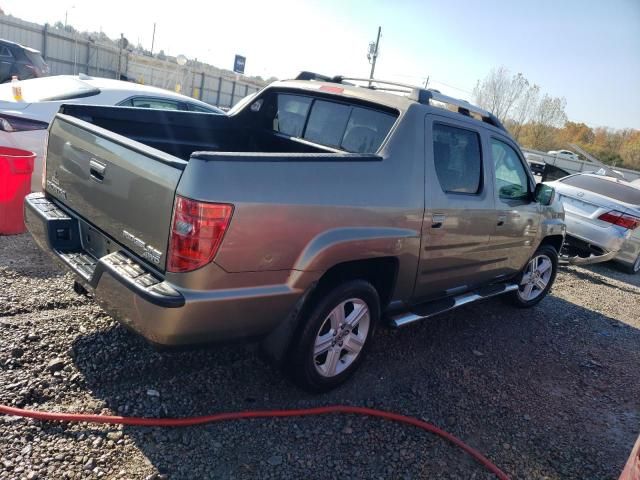 2011 Honda Ridgeline RTL