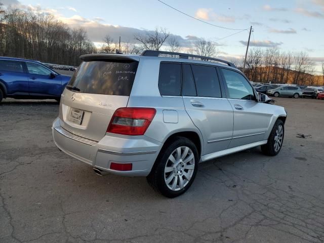 2011 Mercedes-Benz GLK 350 4matic