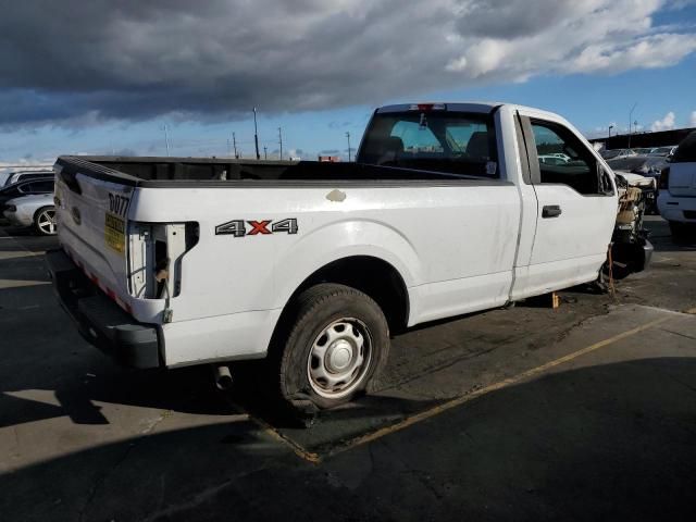 2016 Ford F150