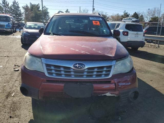 2011 Subaru Forester 2.5X Premium