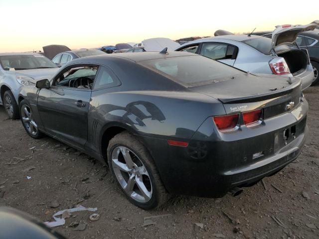 2013 Chevrolet Camaro LT