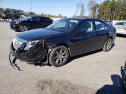 Salvage cars for sale from Copart Dunn, NC: 2010 Mercury Milan Premier