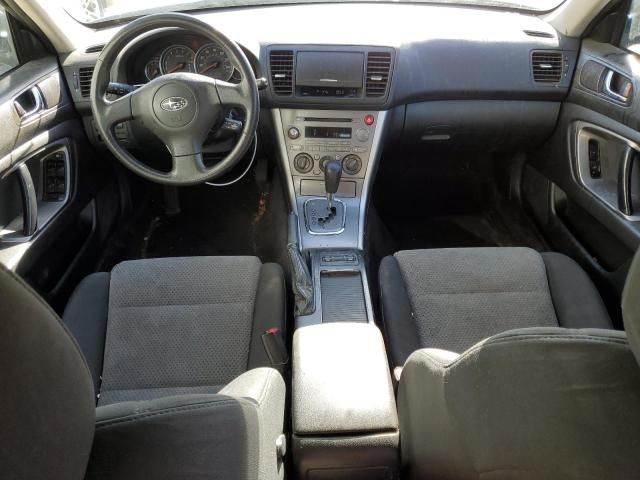 2006 Subaru Legacy Outback 2.5I