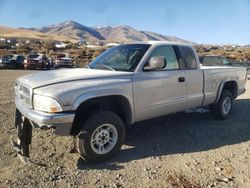 Salvage cars for sale at Reno, NV auction: 1999 Dodge Dakota