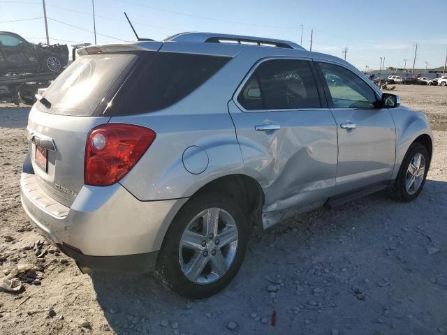 2015 Chevrolet Equinox LTZ