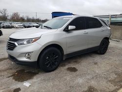 2018 Chevrolet Equinox LT en venta en Lawrenceburg, KY